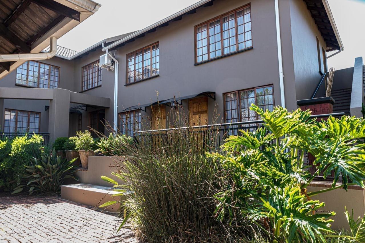 Ruth Avenue Guest House Edenvale Exteriör bild